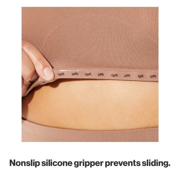 NWT Yitty Nearly Naked Shapewear Plunge Bra in Taupe Size 3X/4X - Picture 13 of 14